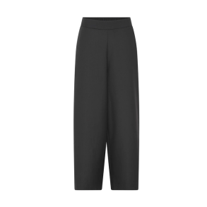 New Copenhagen elegant ankle pant Frau, black