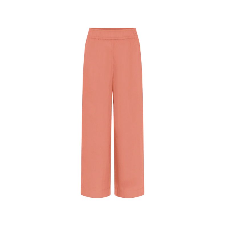 Copenhagen ankle pant Frau, cameo brown