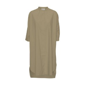 Seoul 2/4 long shirt Frau, incense