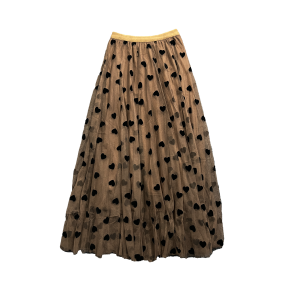 Frida skirt Amaze Cph, brown