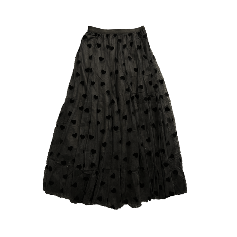 Frida skirt Amaze Cph, black