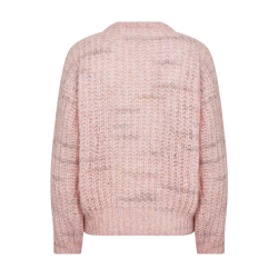 Nannie 2 pullover Levet Room, silver pink
