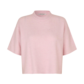 Gabby knit o-neck Second Female, pale lilac