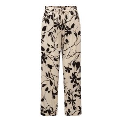 Garcia pants Karmamia, mono floral