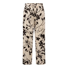 Garcia pants Karmamia, mono floral