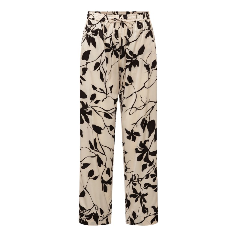 Garcia pants Karmamia, mono floral