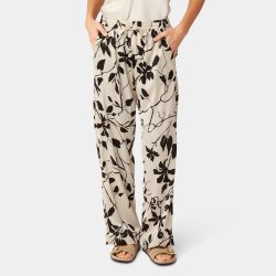 Garcia pants Karmamia, mono floral