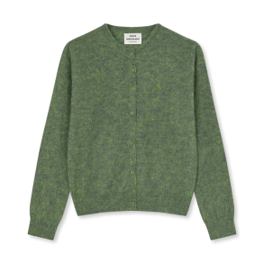 Garzati peach cardigan mads nrgaard, sea spray