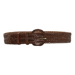 Gro belt Pliss� Copenhagen, cognac