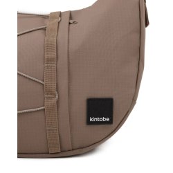 Haze cross-boby bag Kintobe, scandi taupe