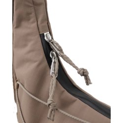 Haze cross-boby bag Kintobe, scandi taupe