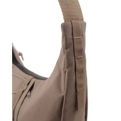 Haze cross-boby bag Kintobe, scandi taupe