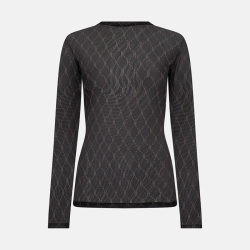 Mesh blouse Hype the Detail