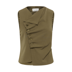 Hace top My Essential Wardrobe, capers