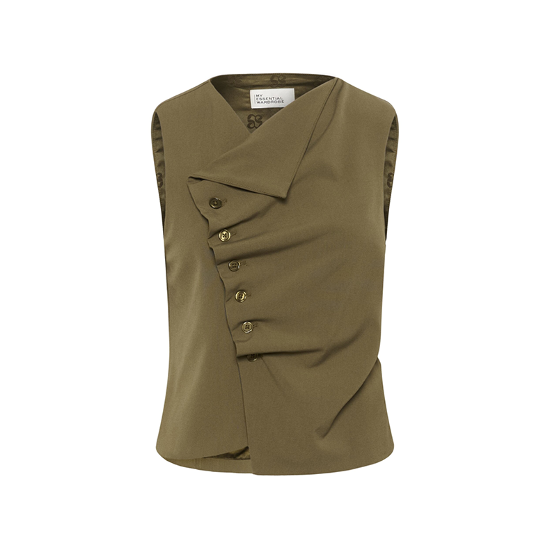 Hace top My Essential Wardrobe, capers