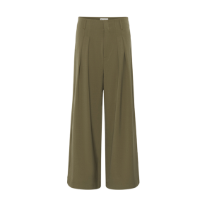 Hace wide long pant My Essential Wardrobe, capers