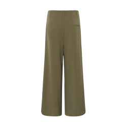 Hace wide long pant My Essential Wardrobe, capers
