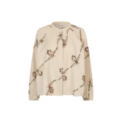 Hailey ll shirt ls Lollys Laundry, creme