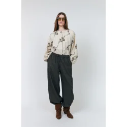 Hailey ll shirt ls Lollys Laundry, creme