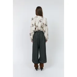 Hailey ll shirt ls Lollys Laundry, creme