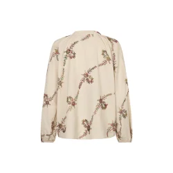 Hailey ll shirt ls Lollys Laundry, creme