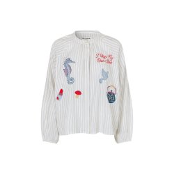 Hailey ll shirt ld Lollys Laundry, stripe