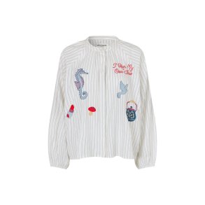 Hailey ll shirt ld Lollys Laundry, stripe