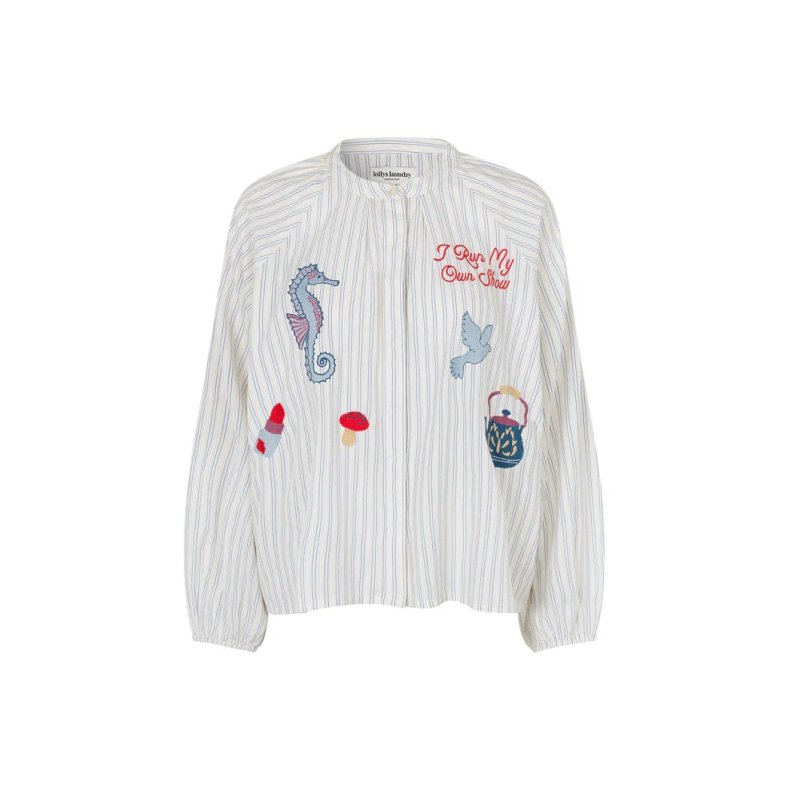 Hailey ll shirt ld Lollys Laundry, stripe