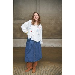 Hailey ll shirt ld Lollys Laundry, stripe