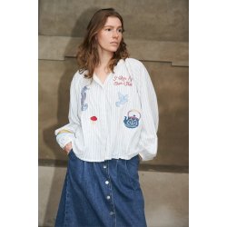 Hailey ll shirt ld Lollys Laundry, stripe