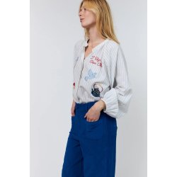 Hailey ll shirt ld Lollys Laundry, stripe