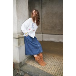 Hailey ll shirt ld Lollys Laundry, stripe