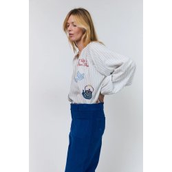 Hailey ll shirt ld Lollys Laundry, stripe