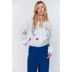 Hailey ll shirt ld Lollys Laundry, stripe