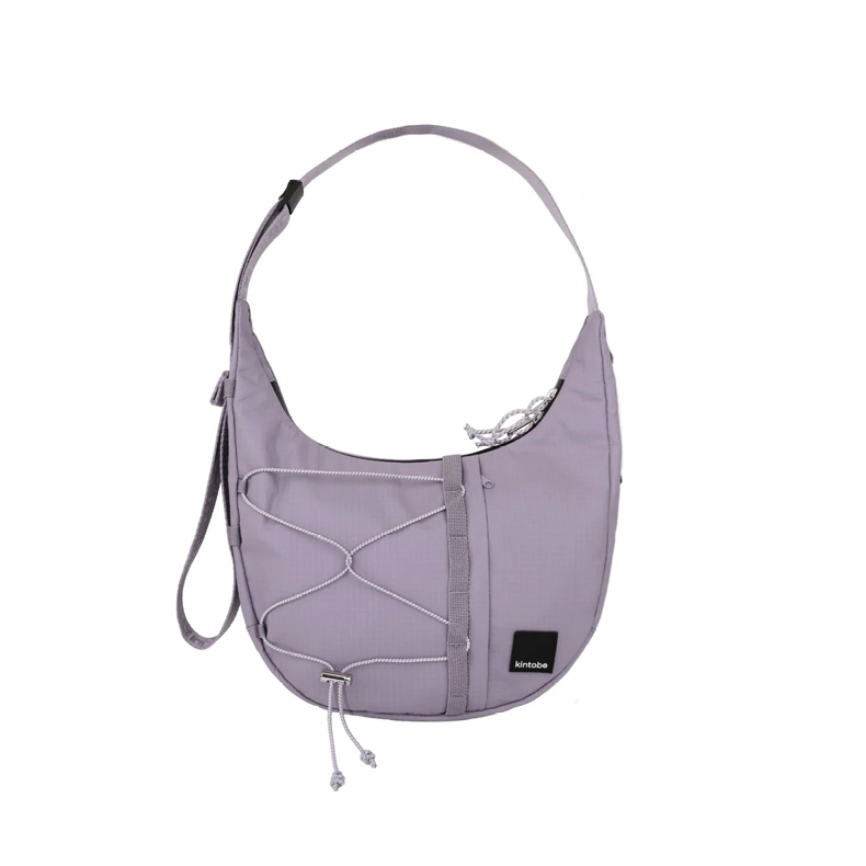 Kintobe Haze crossbody, Concrete Lilac