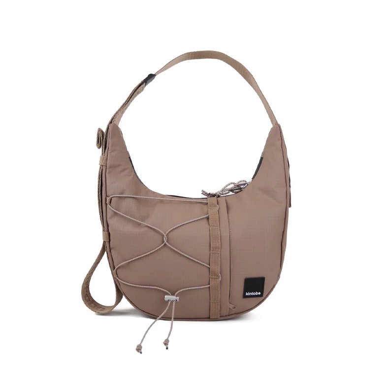 Haze cross-boby bag Kintobe, scandi taupe