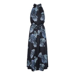 Heather dress Karmamia, hydrangea