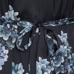 Heather dress Karmamia, hydrangea