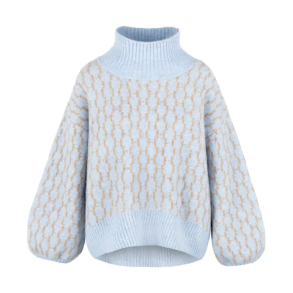 Fam new pattern sweater H�st, skyway