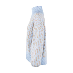 Fam new pattern sweater H�st, skyway