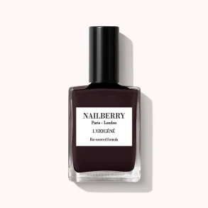 Hot coco nailpolish Nailberry L�Oxyg�n�, espresso