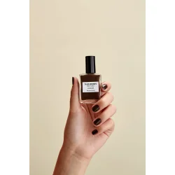 Hot coco nailpolish Nailberry L�Oxyg�n�, espresso
