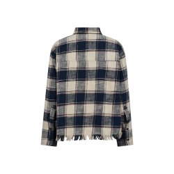 Pia distressed shirt IVY CPH, multi color