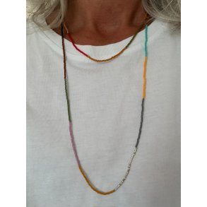 Ruby halsk�de Annavii, multi