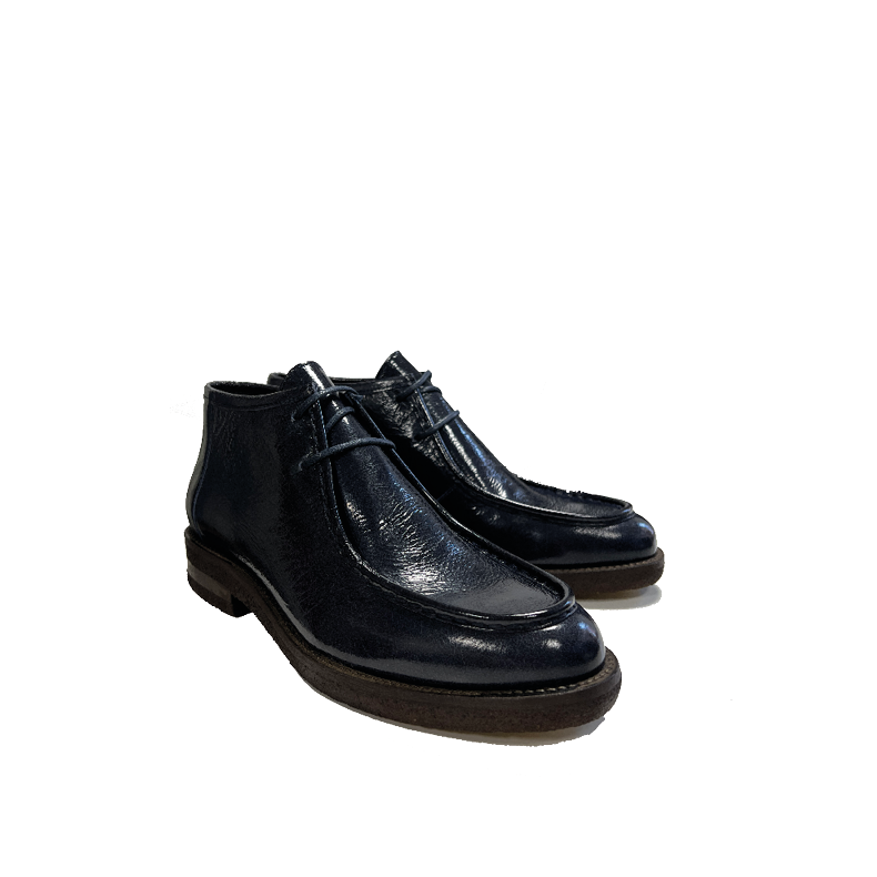 Naplack Boots Billi Bi, navy