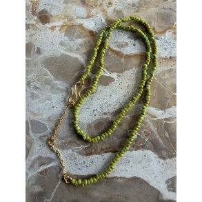 Annavii Reena halsk�de, lime