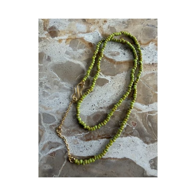 Annavii Reena halsk�de, lime