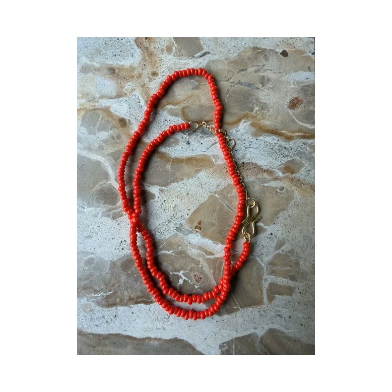 Annavii Kala halsk�de, coral