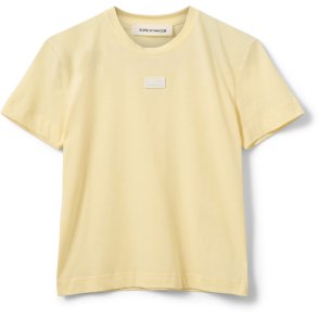 Indy mini t-shirt Sofie Schnoor, butter yellow