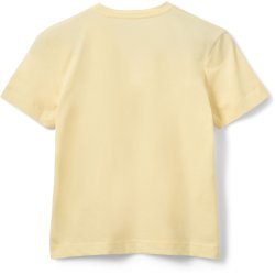 Indy mini t-shirt Sofie Schnoor, butter yellow